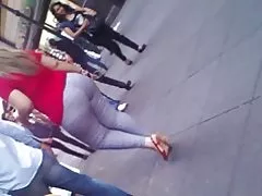 그 엉덩이! (성숙 매우 풍부한) ii