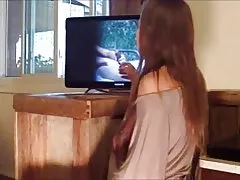 아내가 좋아하는 온라인 보고