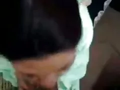 Randi 아시아 아줌마 짜증과 잤 어 요