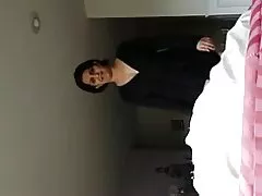 뜨거운 아줌마 놀리는 젊은 소년