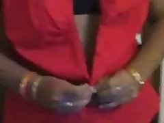 인도 아줌마 1074