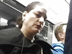 성숙한 숙 녀 좋아하는 돌출... 그녀는 찾고 멈출 수 없다