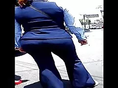 성숙한 큰 엉덩이 ISSSTE